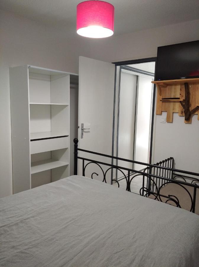 Residence Le Neptuna 50 Metres Plage Reservation Du Samedi Au Samedi En Haute Saison 아그 외부 사진