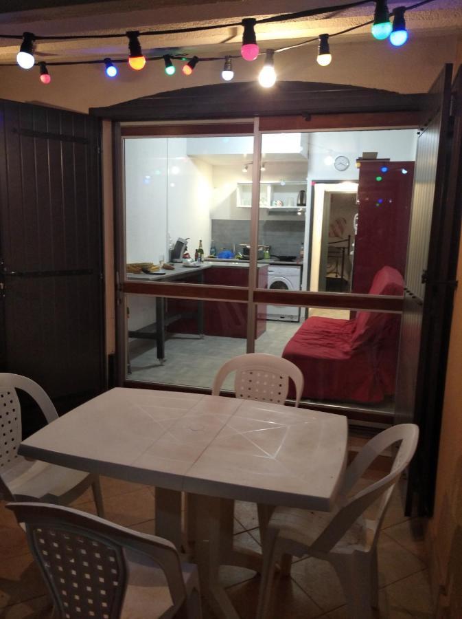Residence Le Neptuna 50 Metres Plage Reservation Du Samedi Au Samedi En Haute Saison 아그 외부 사진