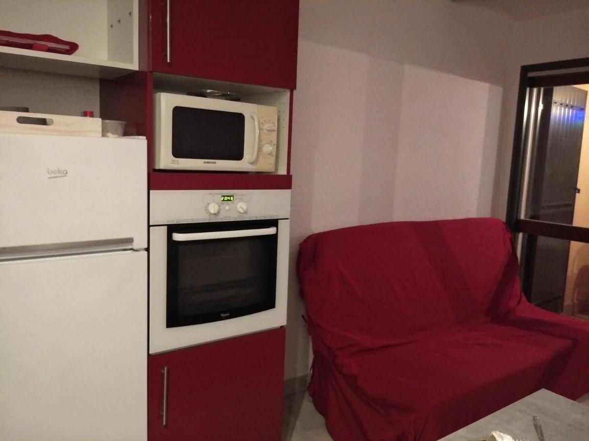 Residence Le Neptuna 50 Metres Plage Reservation Du Samedi Au Samedi En Haute Saison 아그 외부 사진